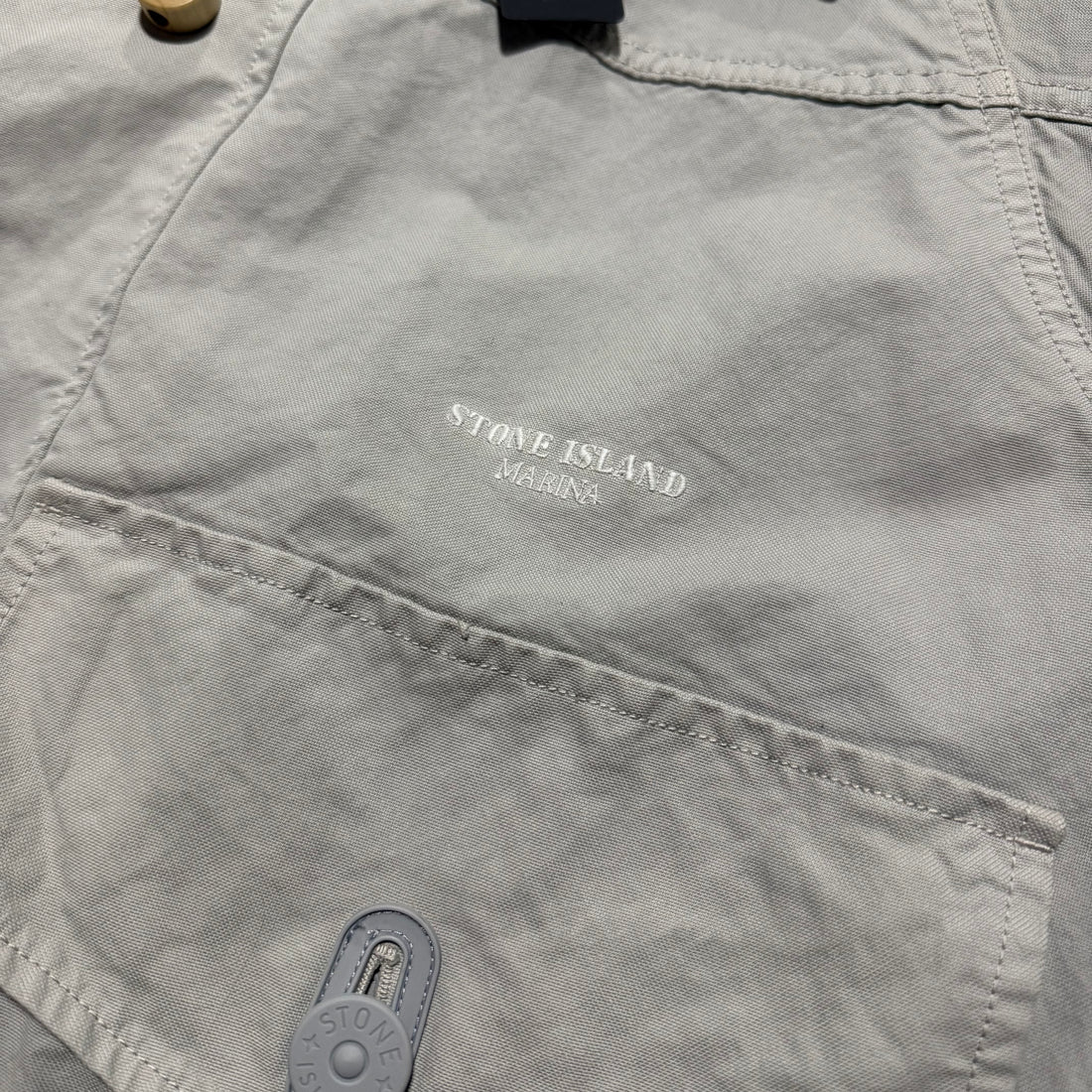 Stone Island Marina Panama Jacket