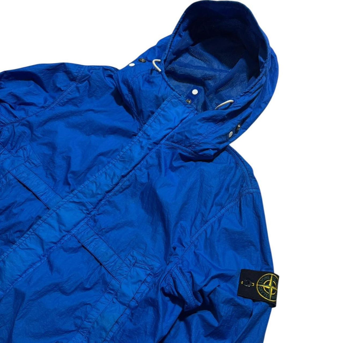 Stone Island Membrana-TC Jacket