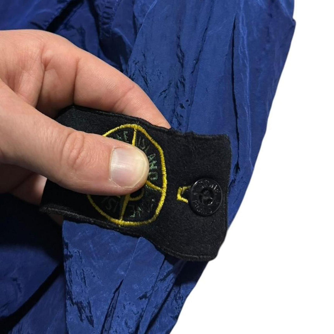Stone Island Nylon Metal Overshirt