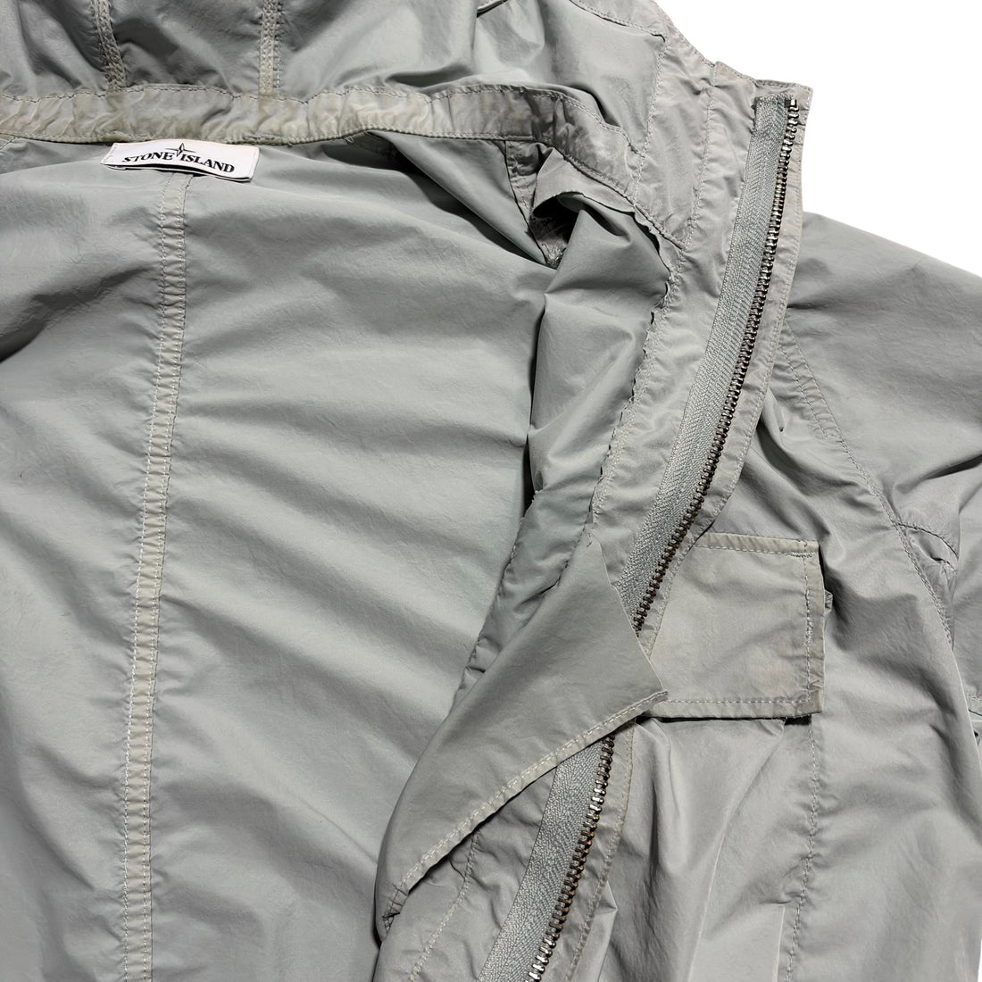 Stone Island David-TC Multi Pocket Jacket