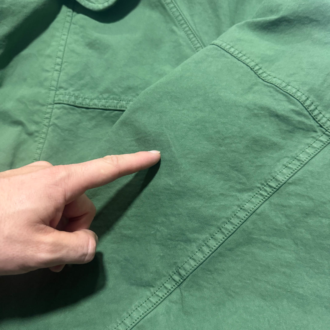 Stone Island Marina Panama Jacket