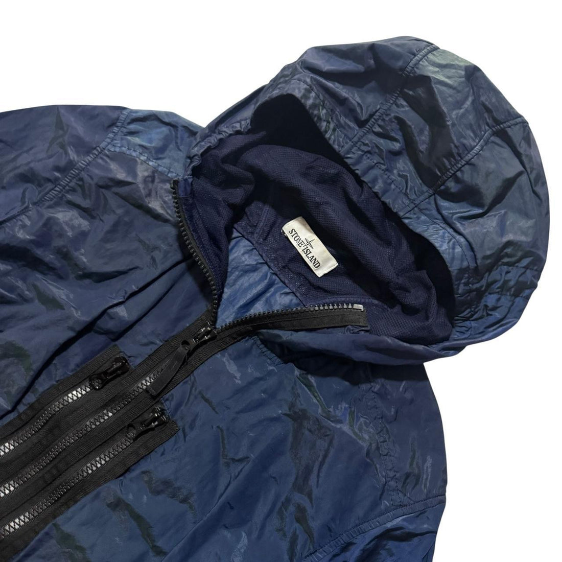 Stone Island Nylon Metal Weft Jacket