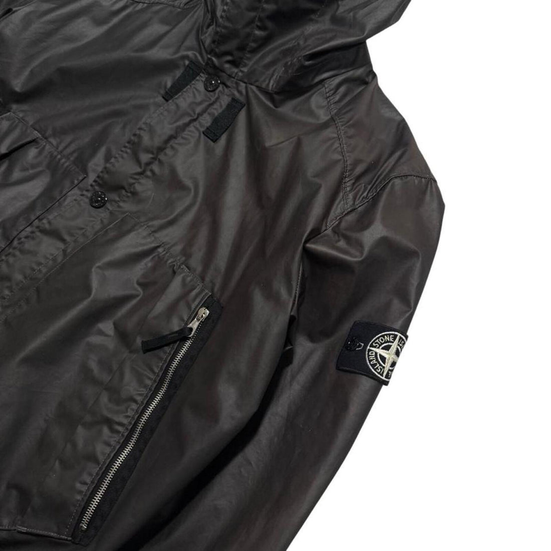 Stone Island S/S 2010 Heat Reactive Jacket