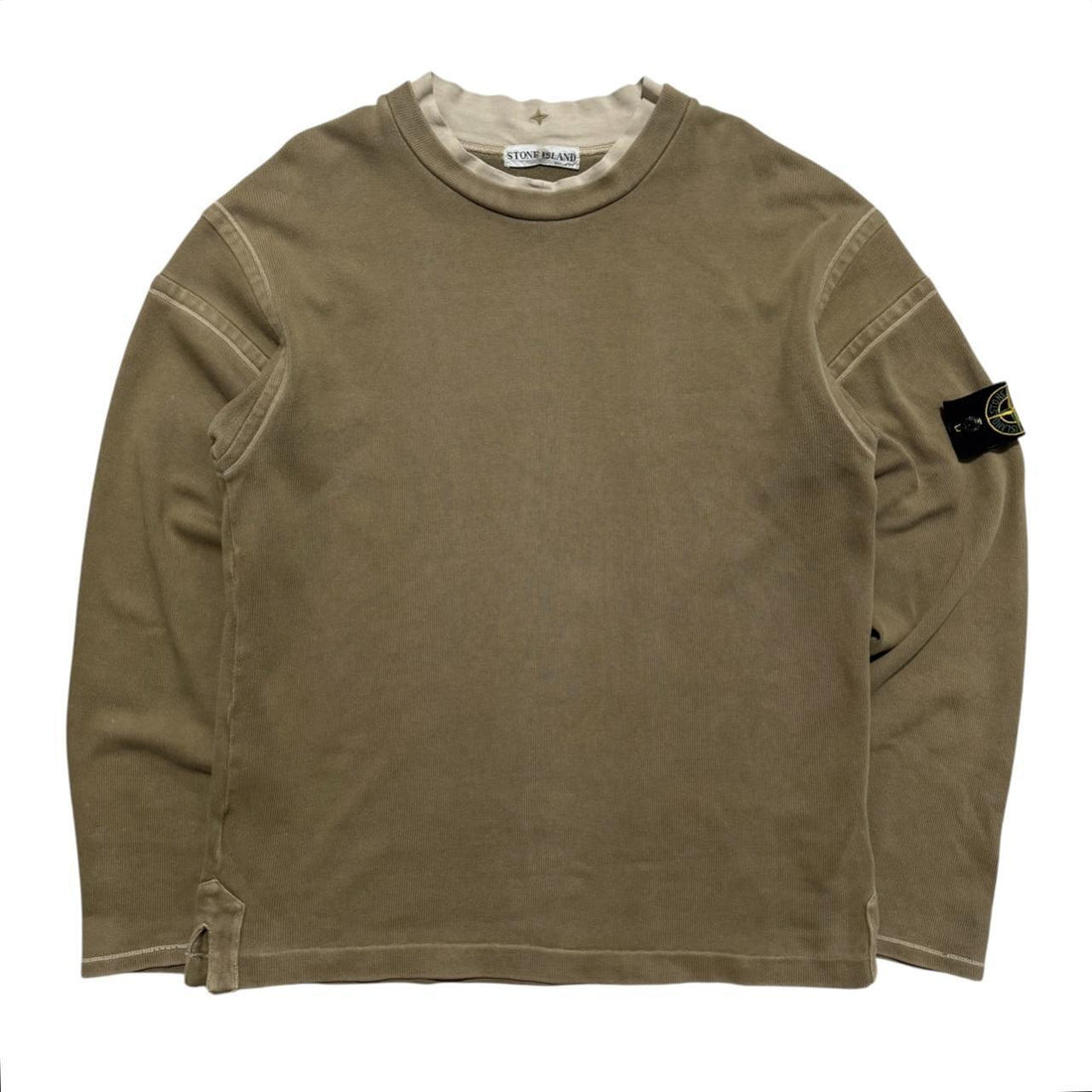 Stone Island S/S 2001 Pullover Jumper
