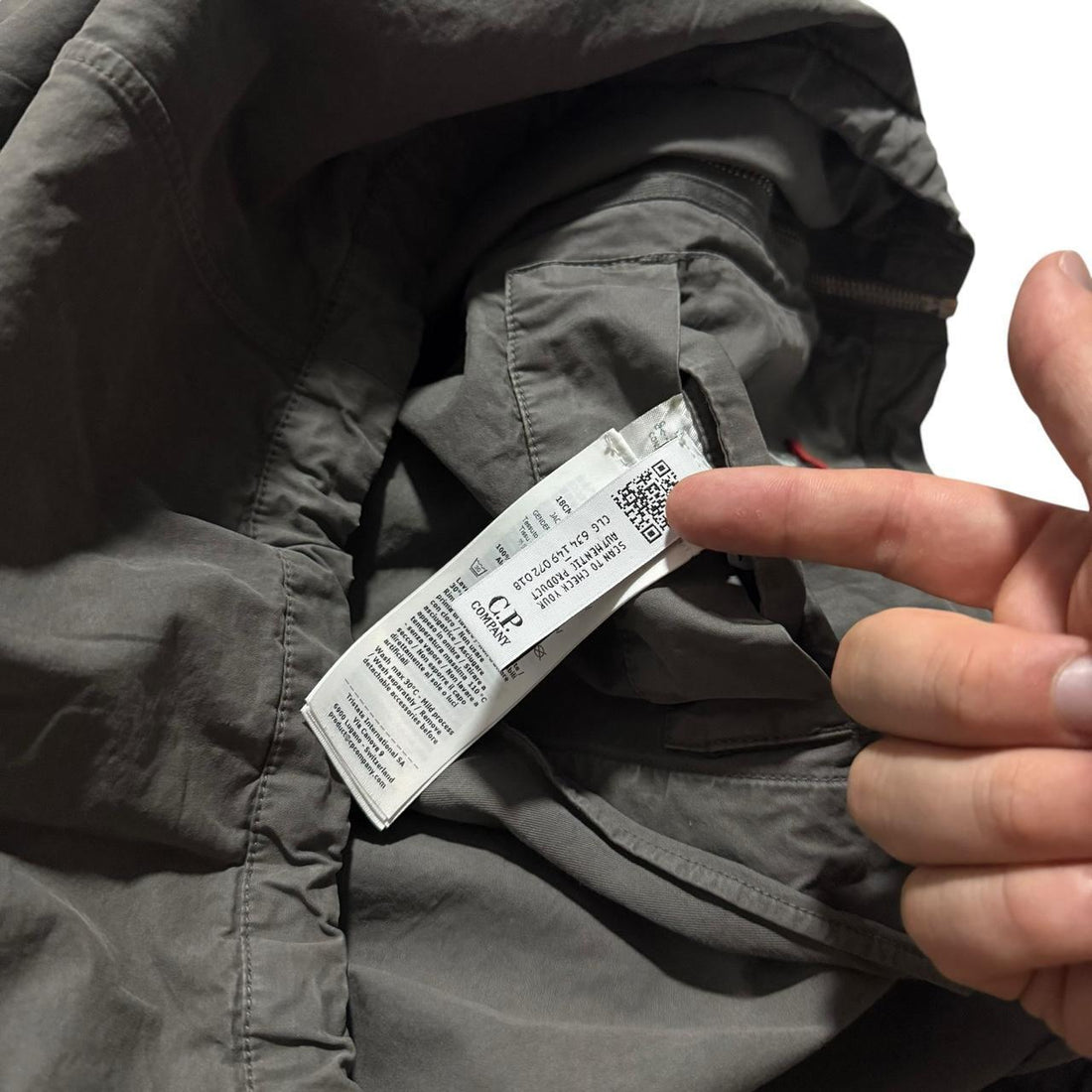 CP Company Micro Reps Jacket