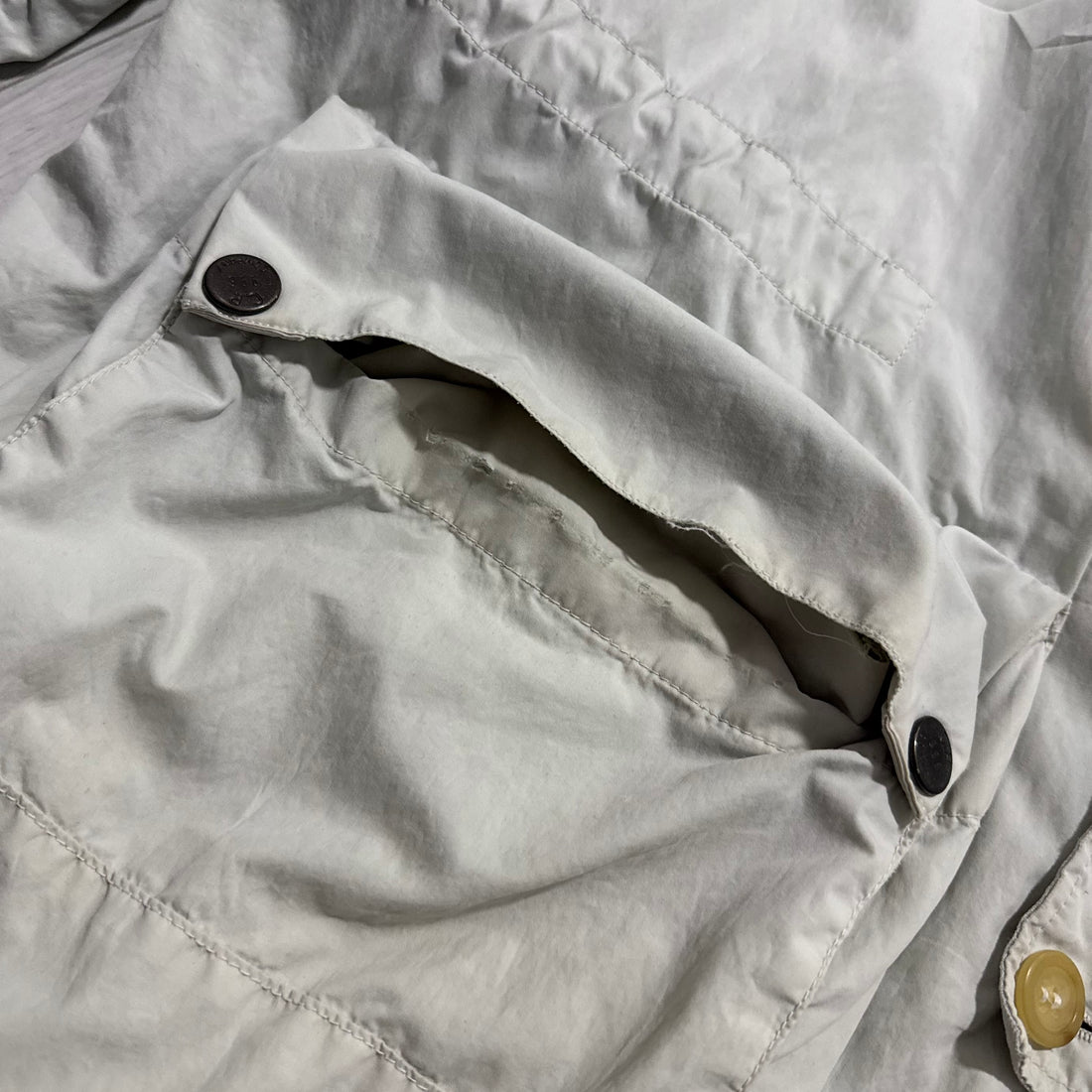 CP Company 1996 Mille Miglia Hinged Watchviewer Jacket