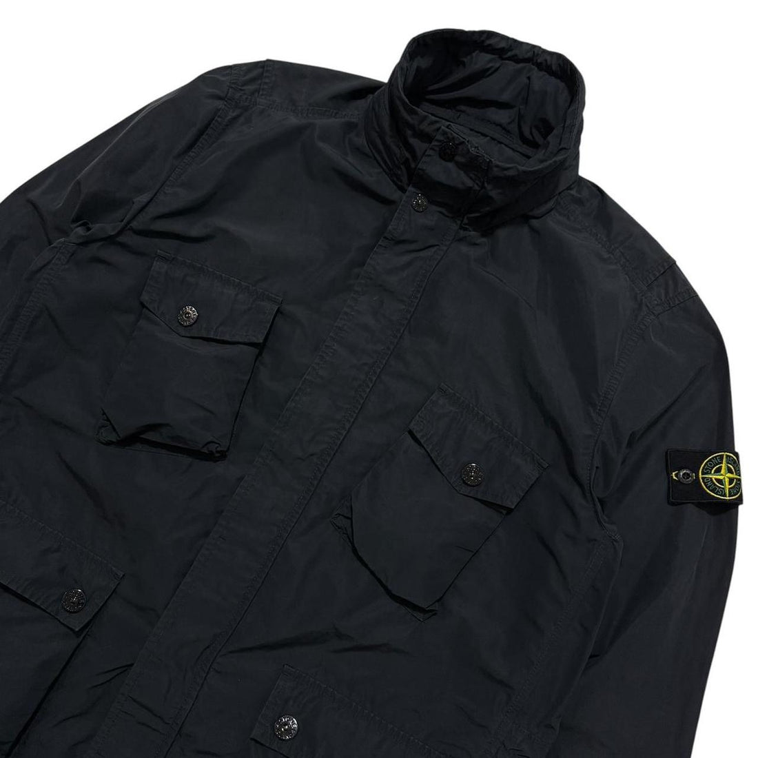 Stone Island Micro Reps Multipocket Jacket