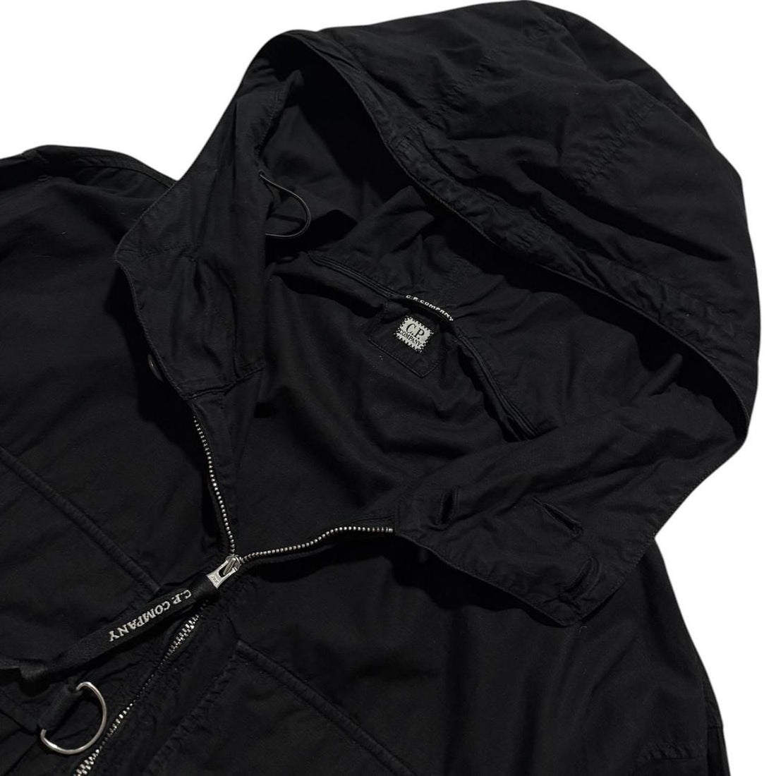 CP Company Pullover Cotton Jacket