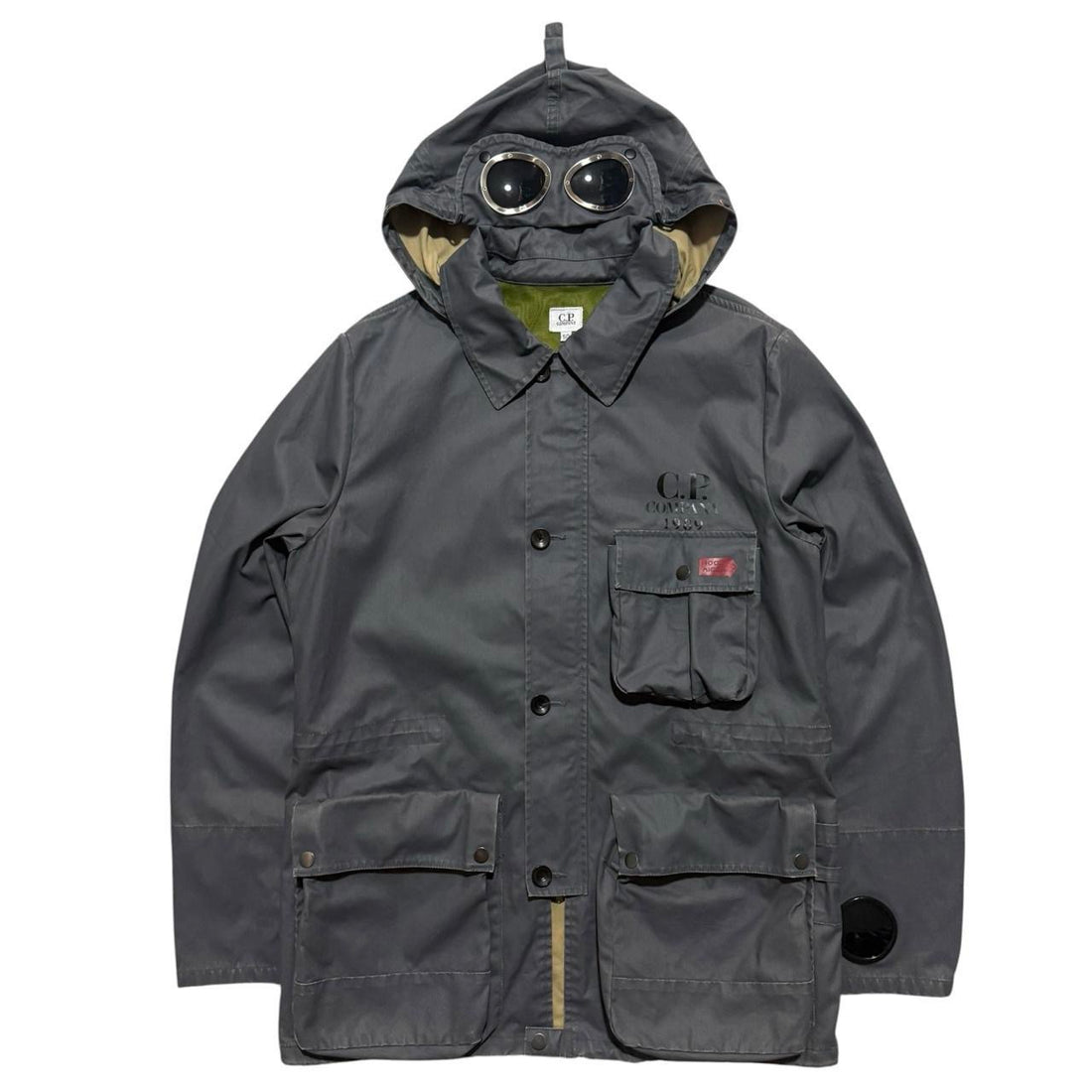 CP Company 2016 Japan Mille Miglia Jacket