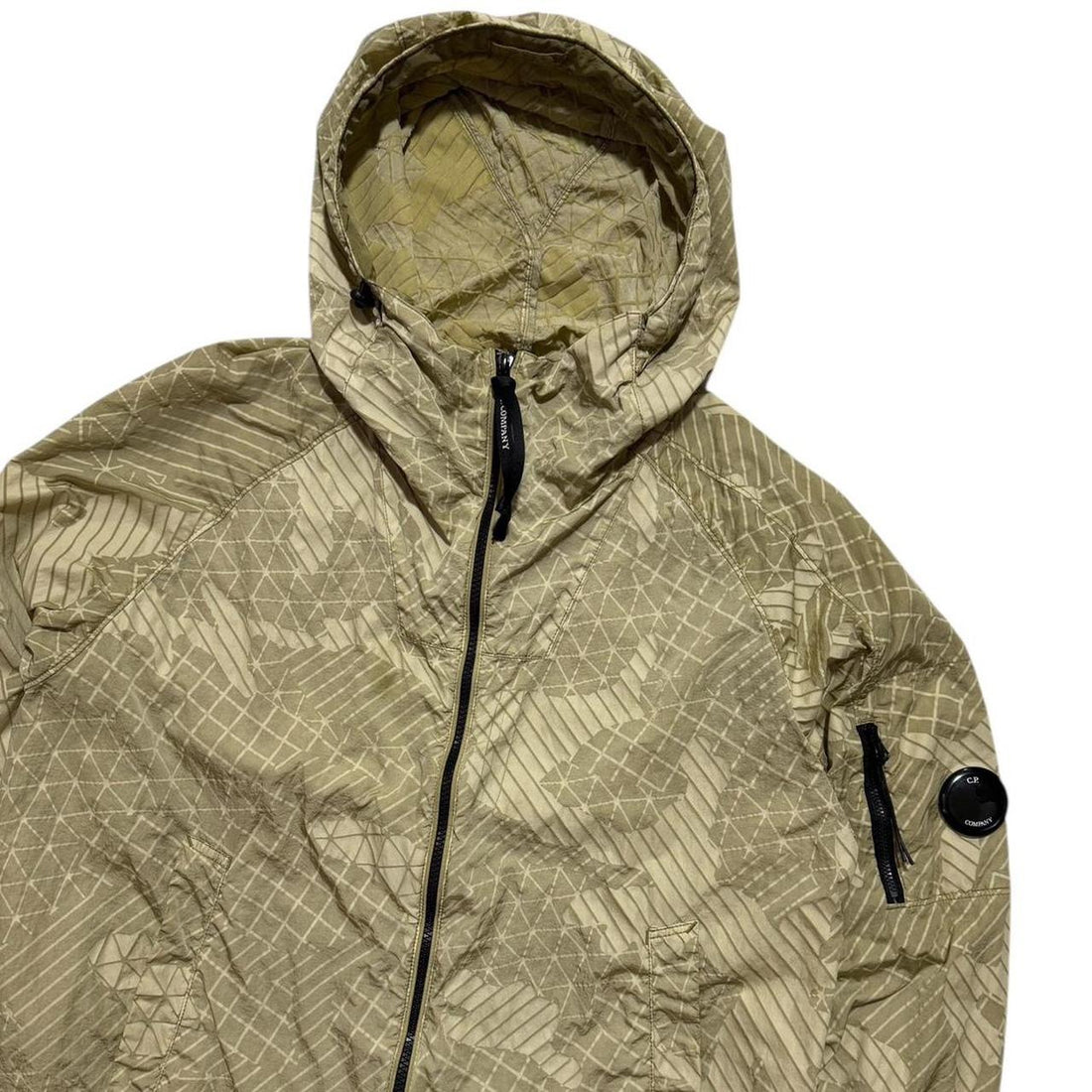 CP Company Camo Net Jacket