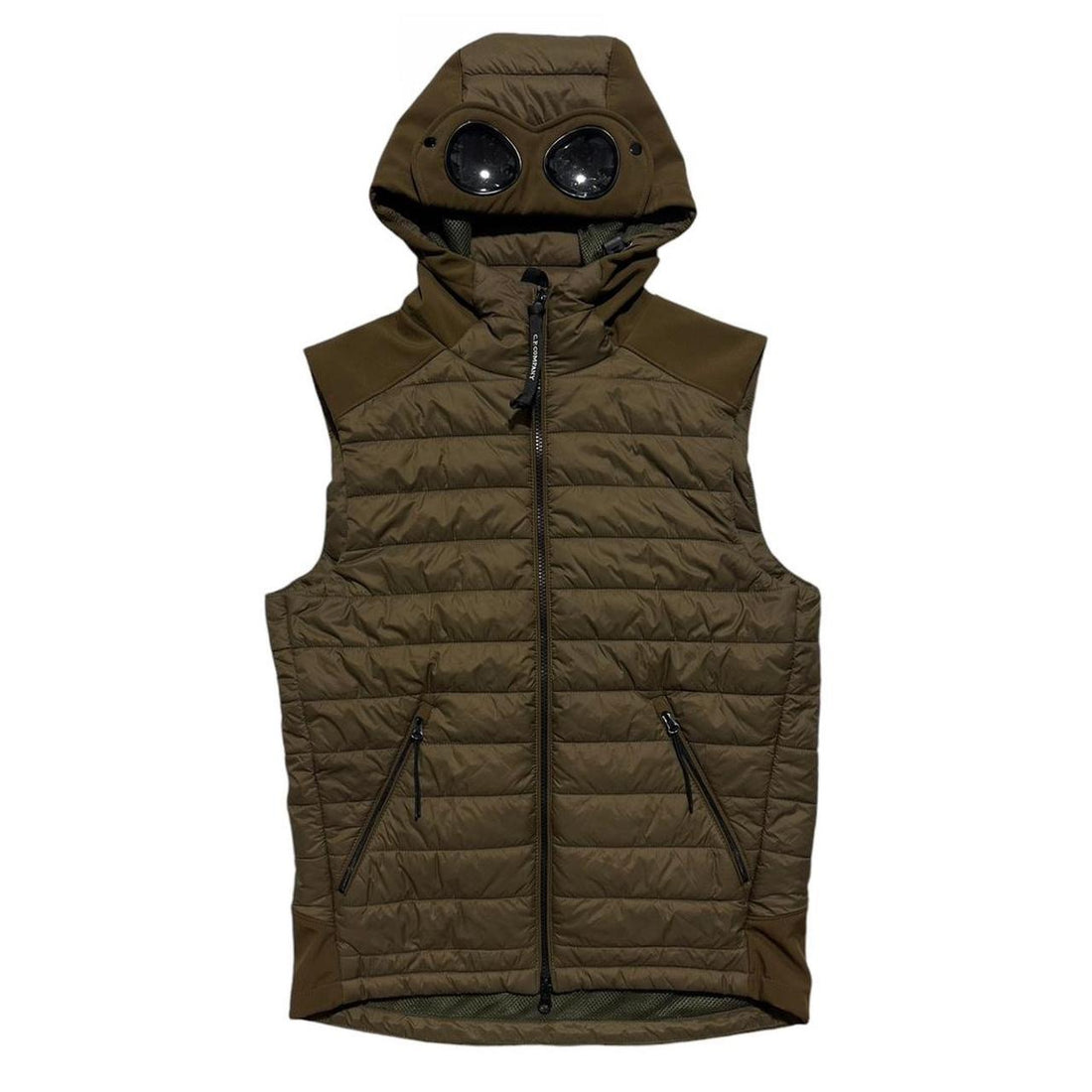 CP Company Down Goggle Gilet