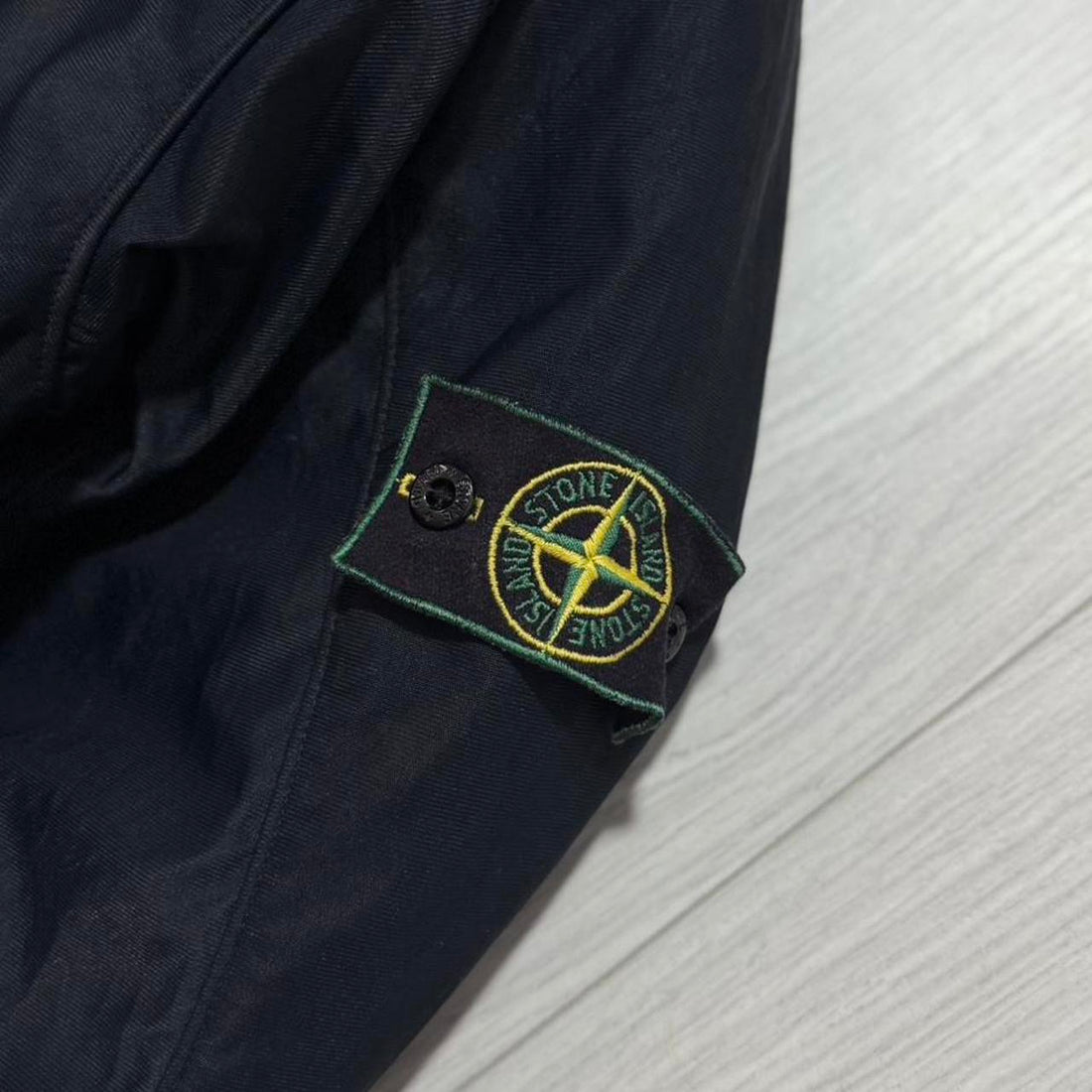 Stone Island A/W 1999 Dutch Rope Jacket