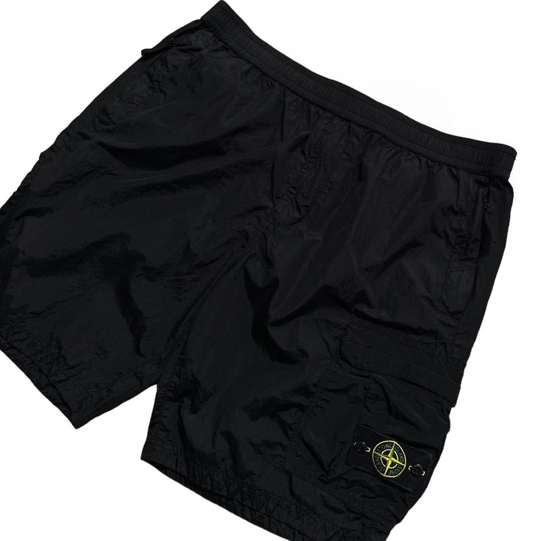 Stone Island Nylon Metal Shorts
