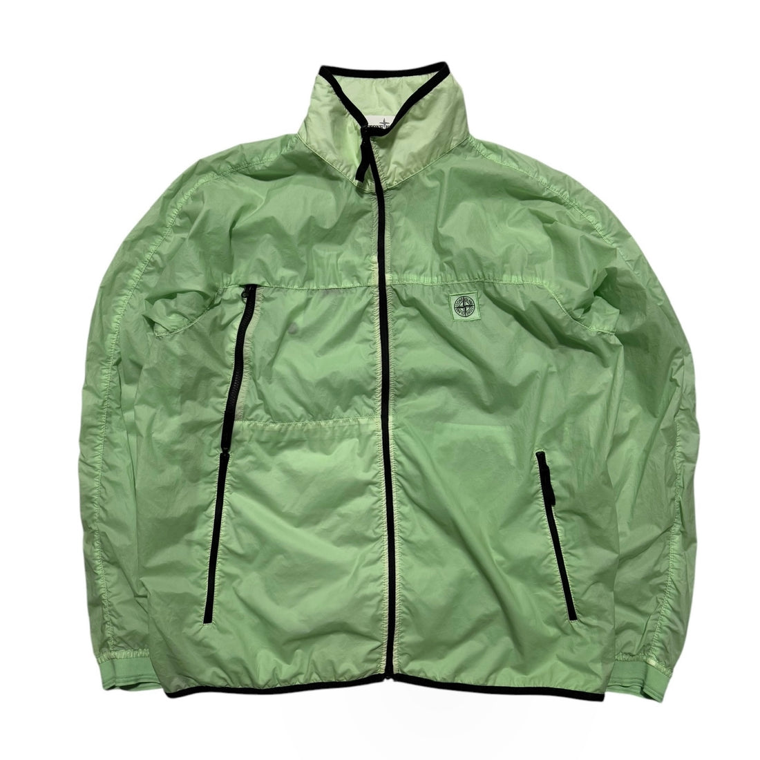 Stone Island Lamy Velour Jacket