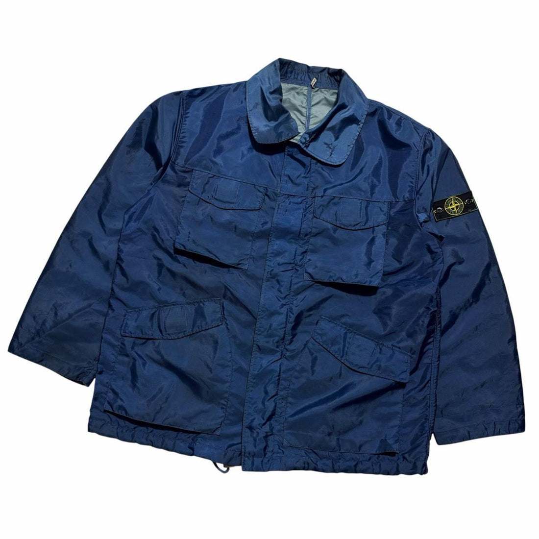 Stone Island 1996 Multipocket Formula Steel
