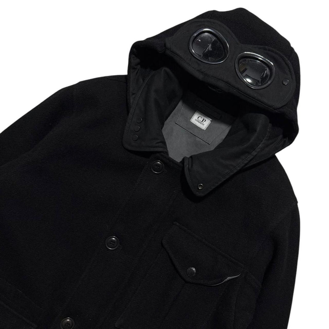 CP Company Duffle La Mille Jacket