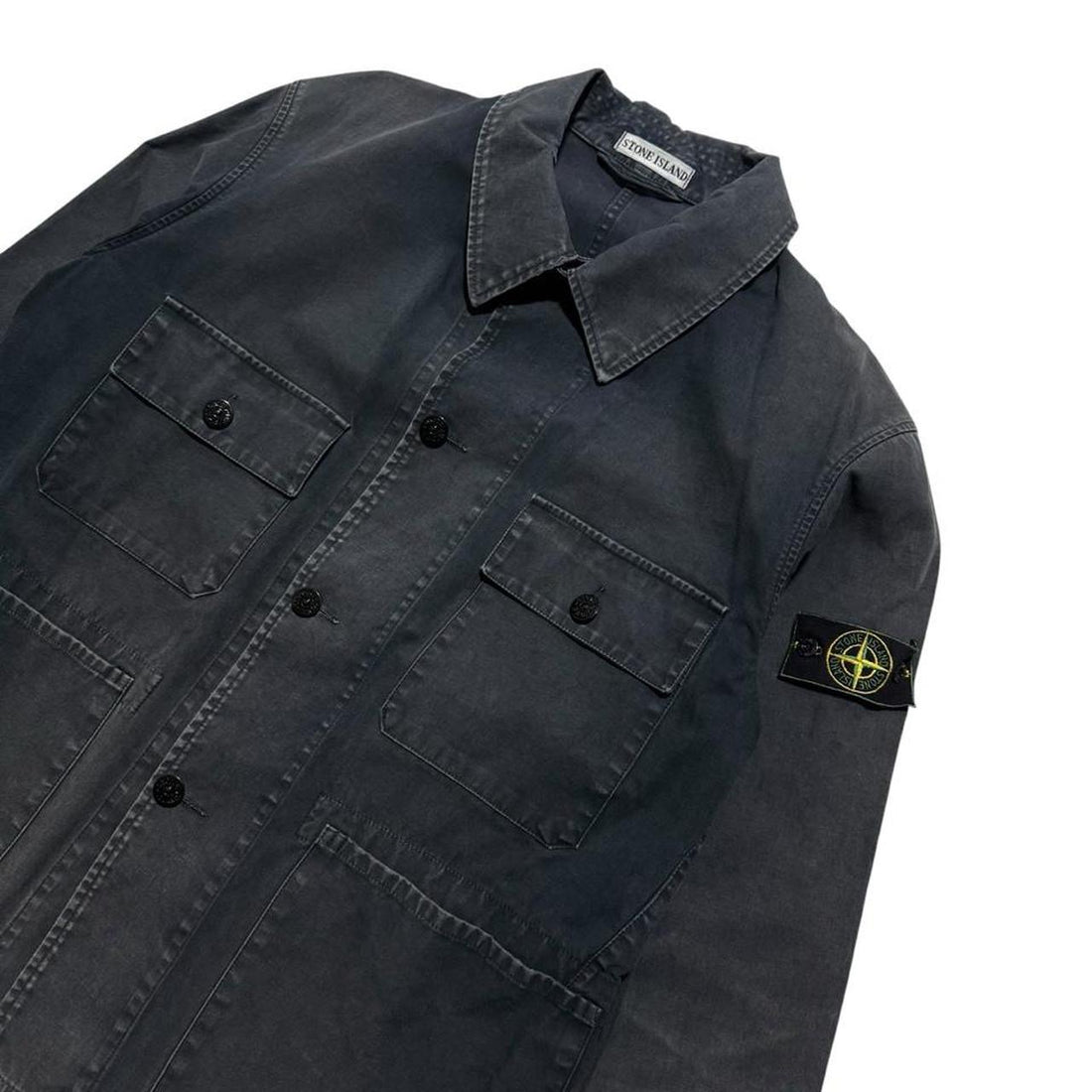 Stone Island S/S 1999 Chore Jacket