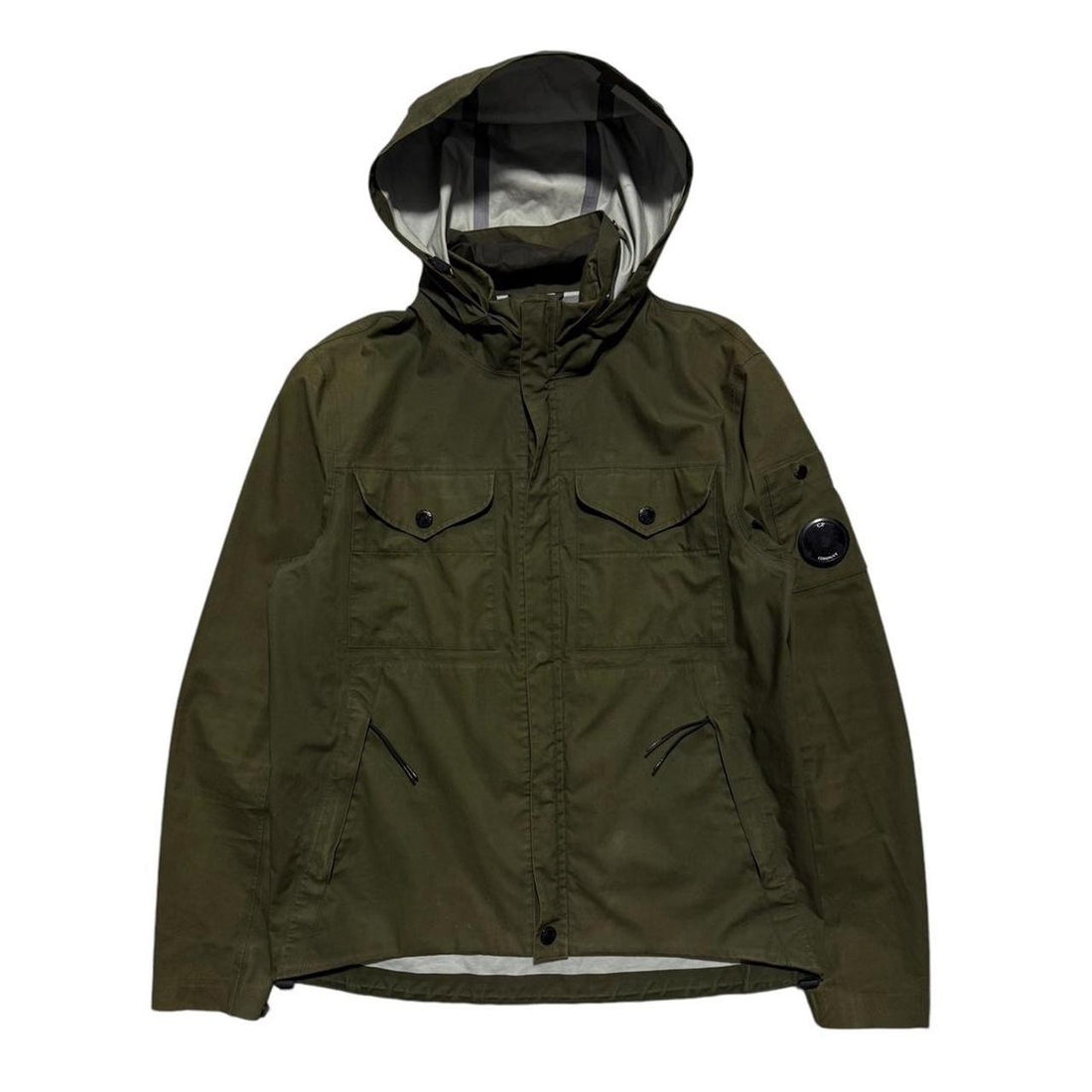 CP Company T-Mack Jacket