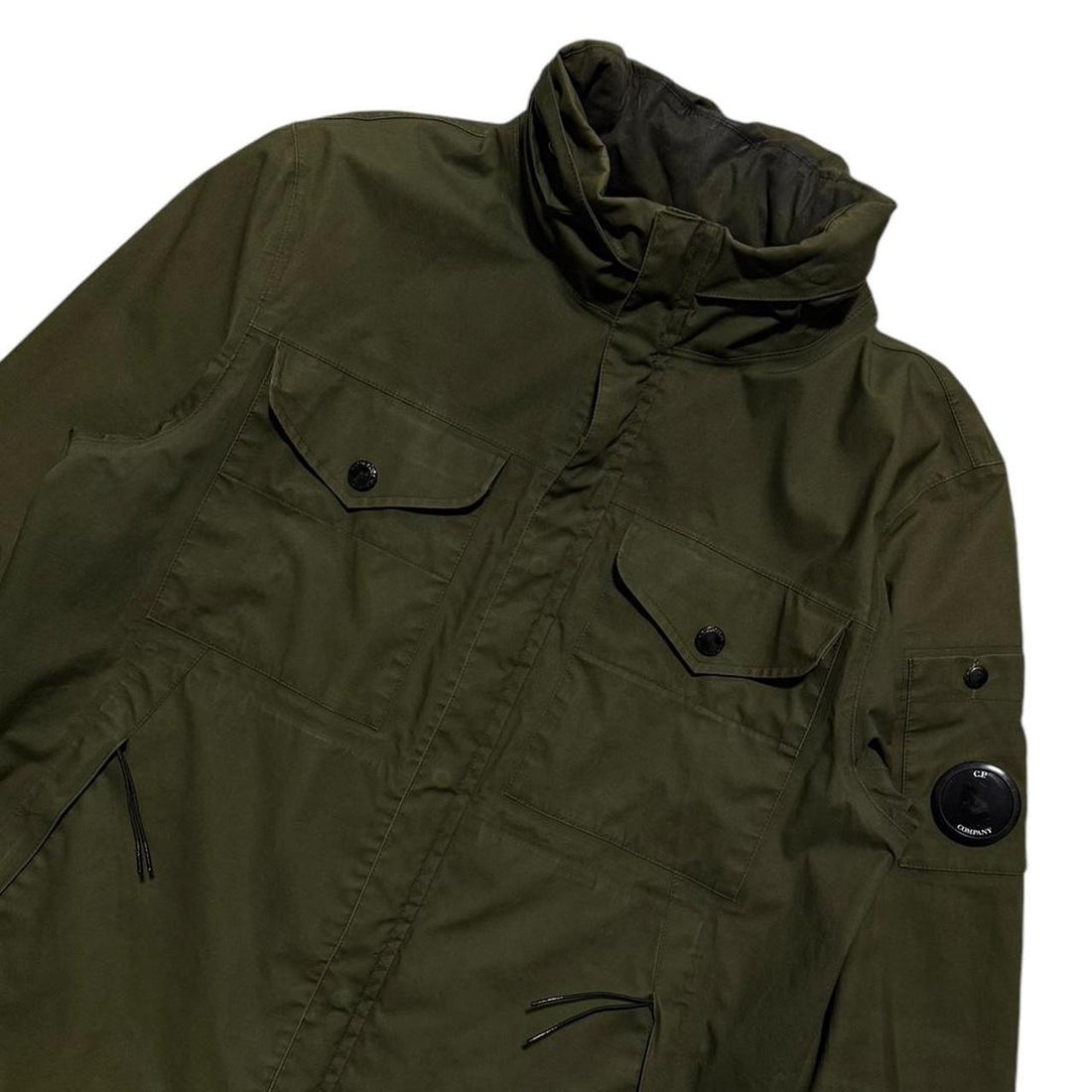 CP Company T-Mack Jacket