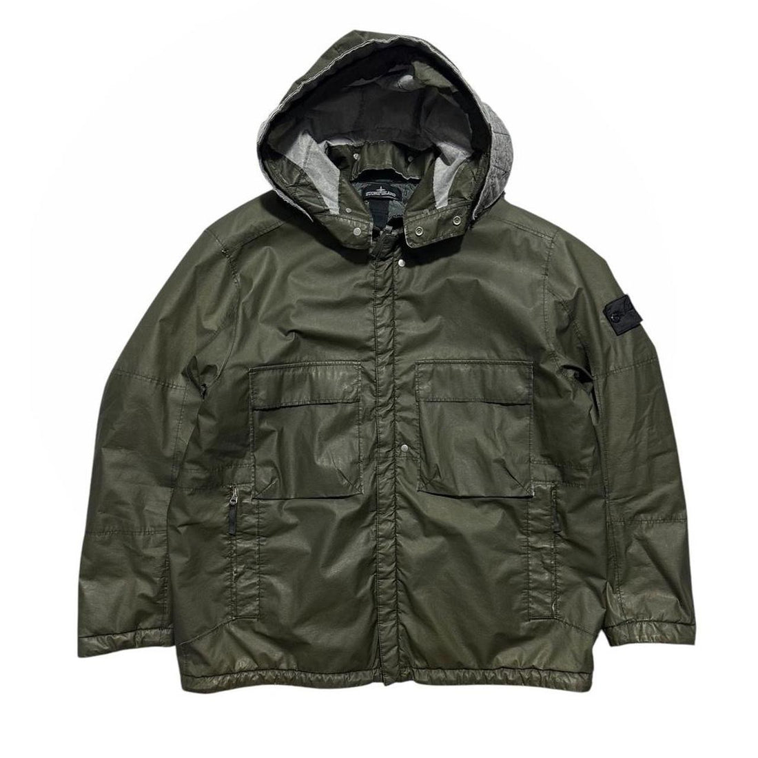 Stone Island Shadow Project Poly-Hide Jacket