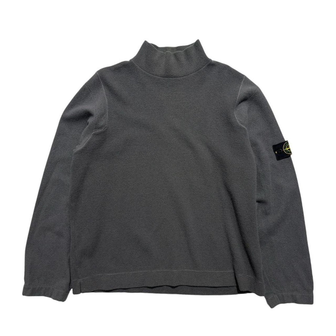 Stone Island A/W 1999 Ribbed Pullover Jumper