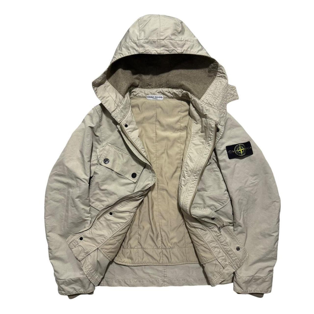 Stone Island Multipocket Jacket