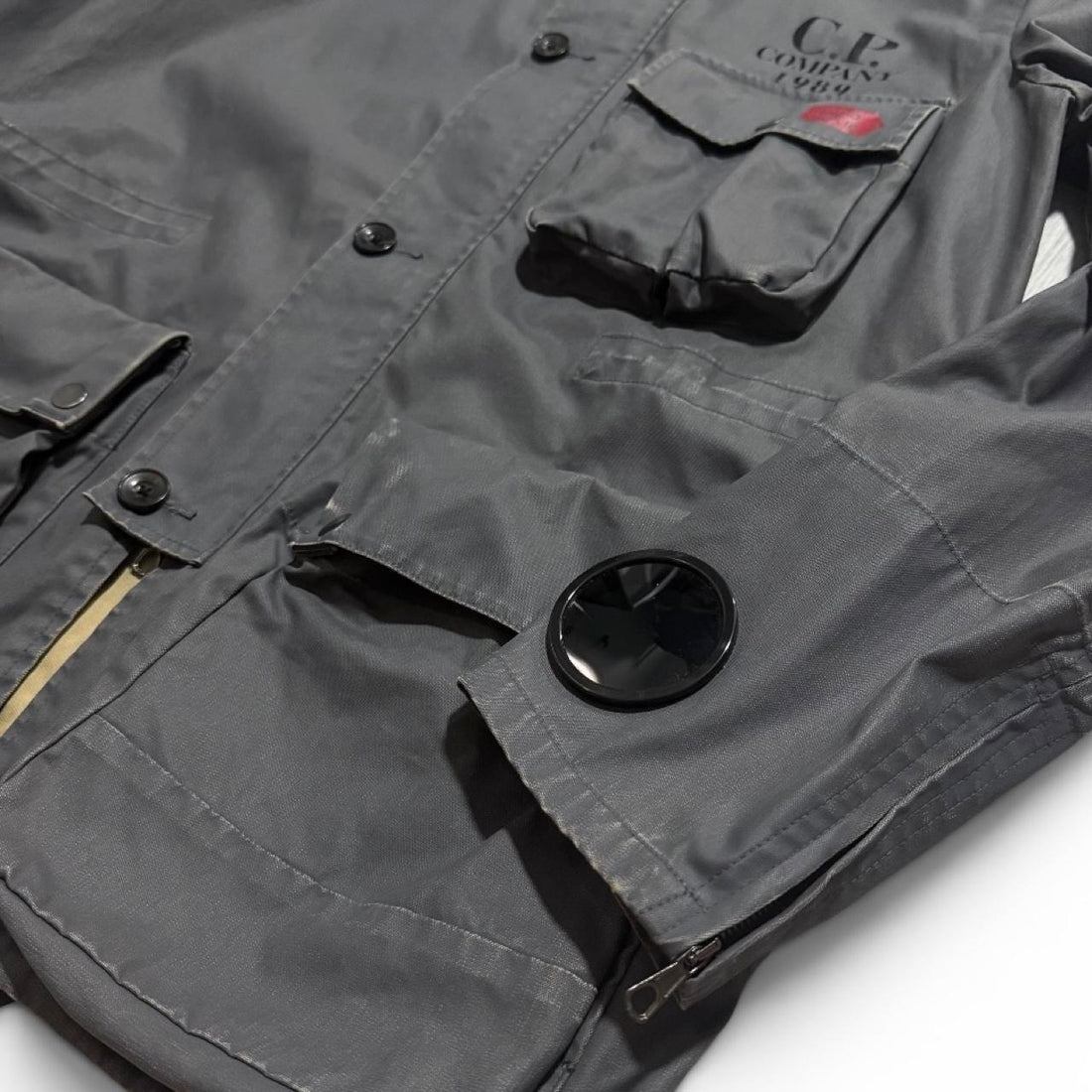 CP Company 2016 Japan Mille Miglia Jacket