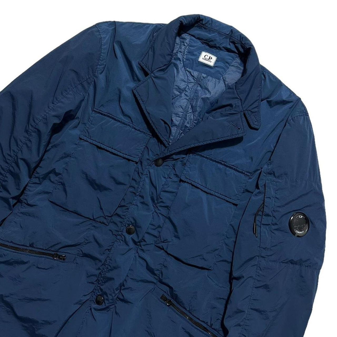CP Company Nycra Nylon Jacket