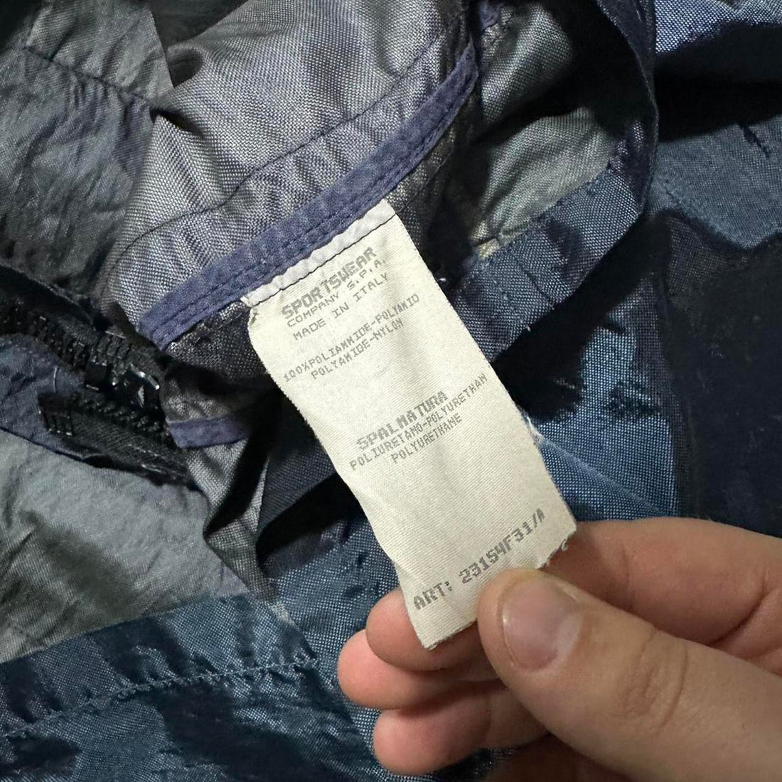 Stone Island Formula Steel Jacket