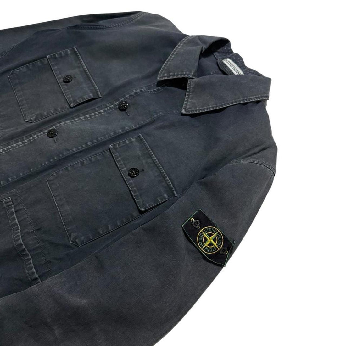 Stone Island S/S 1999 Chore Jacket