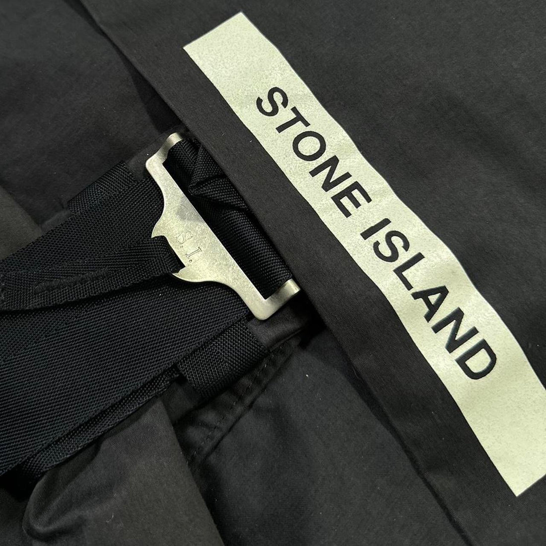 Stone Island S/S 2000 Backpack Bag