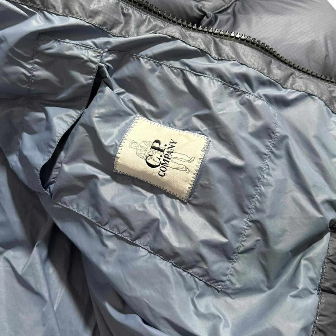 CP Company D.D. Shell Down Jacket