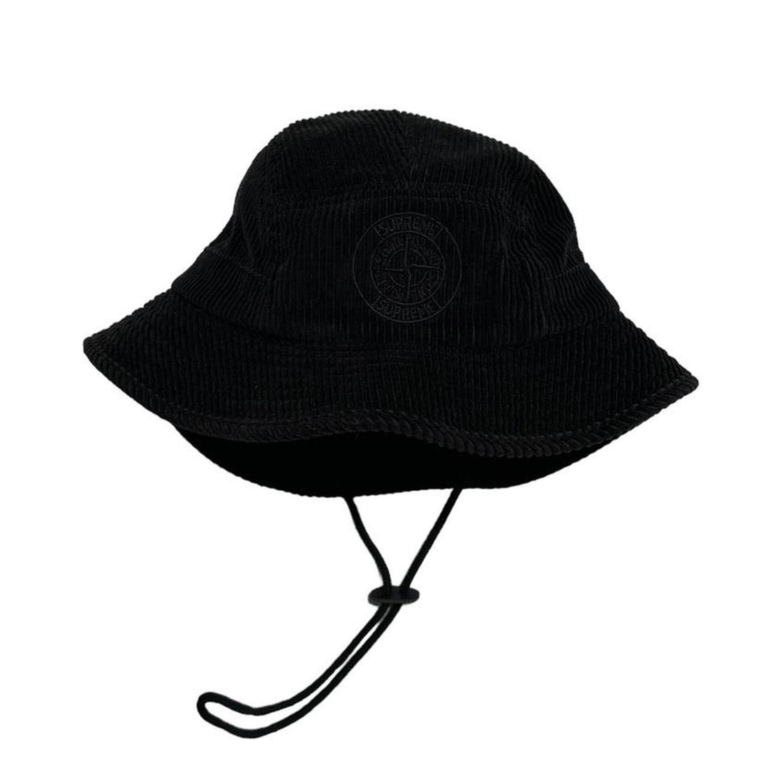 Stone Island Supreme Corduroy Bucket Hat