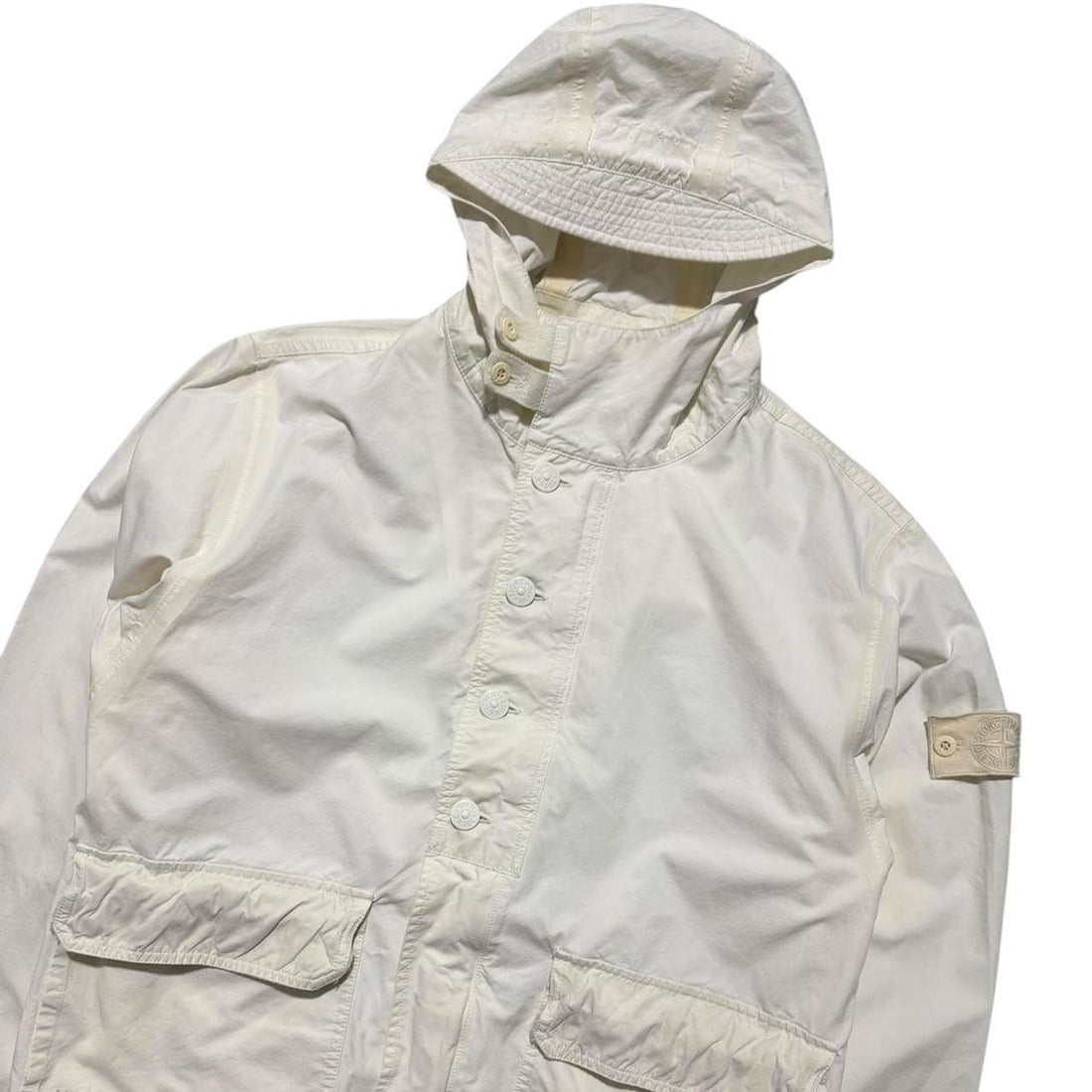 Stone Island Ghost Ventile Jacket