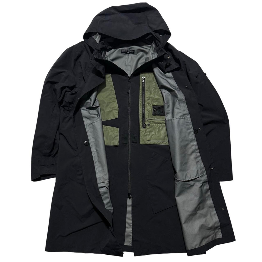 Stone Island Shadow Project Stealth Jacket