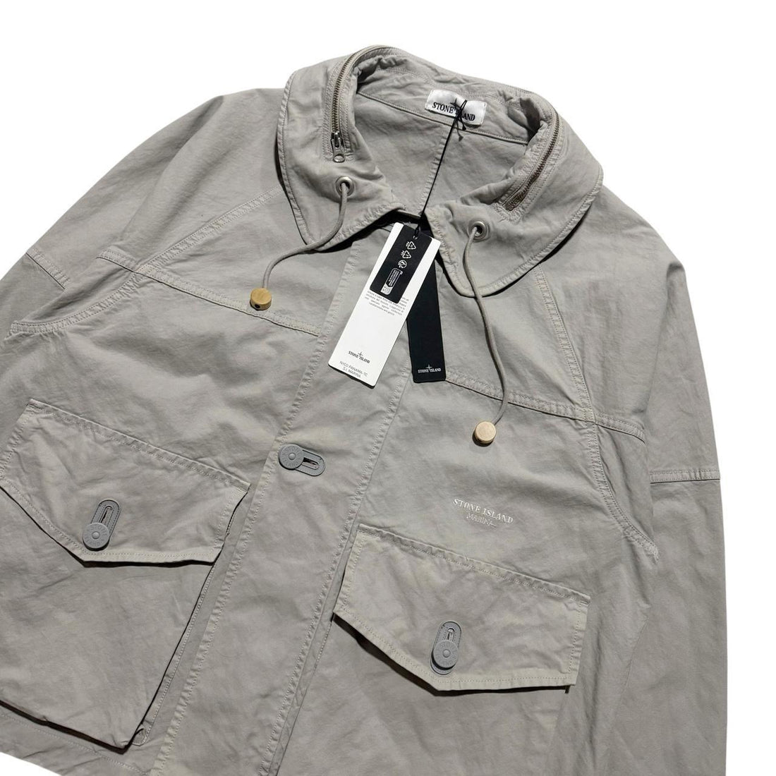 Stone Island Marina Panama Jacket