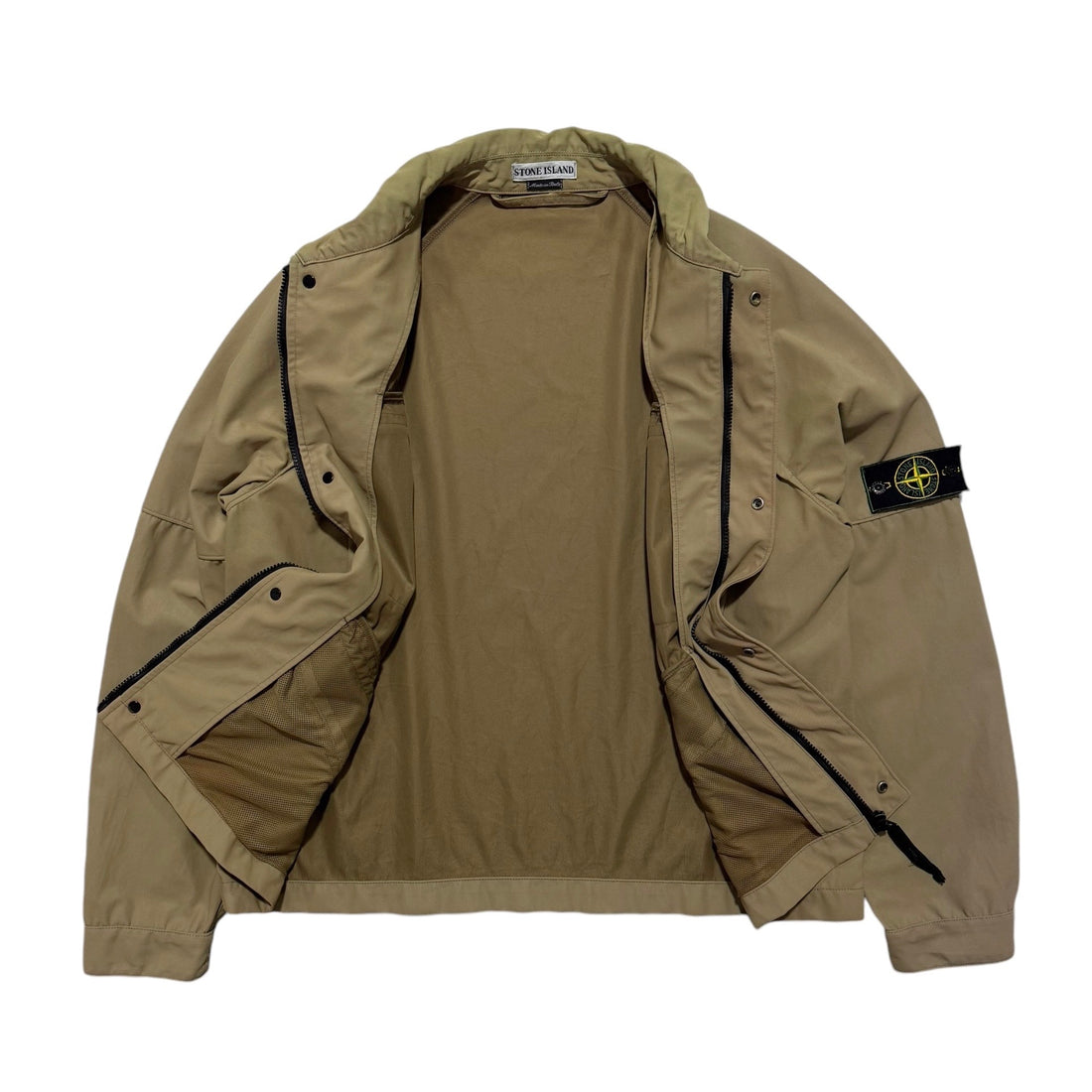 Stone Island Multipocket Nylam Jacket