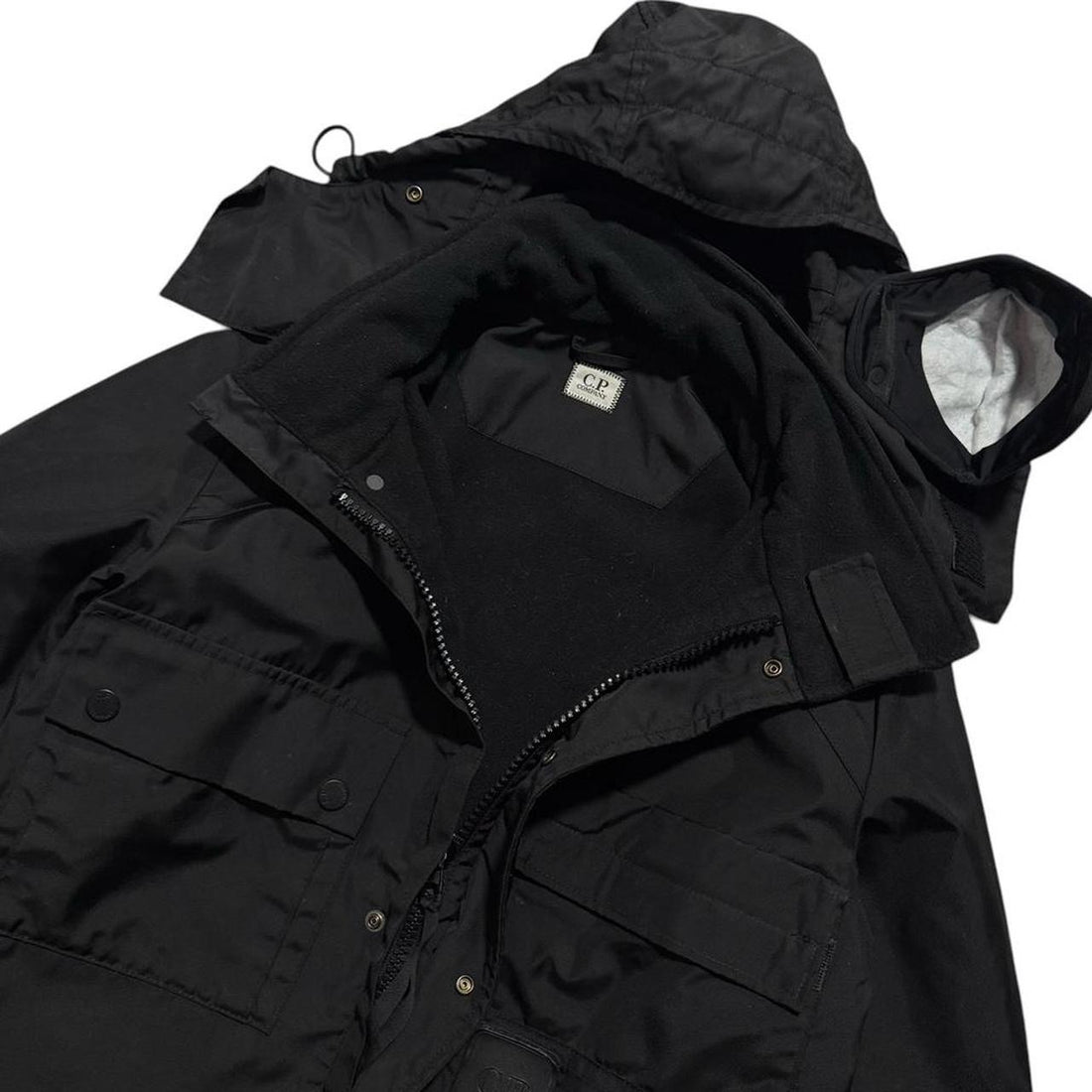 CP Company A/W 2010 Urban Protection Jacket