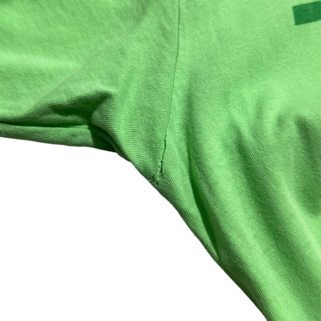 Stone Island Green Print T-Shirt
