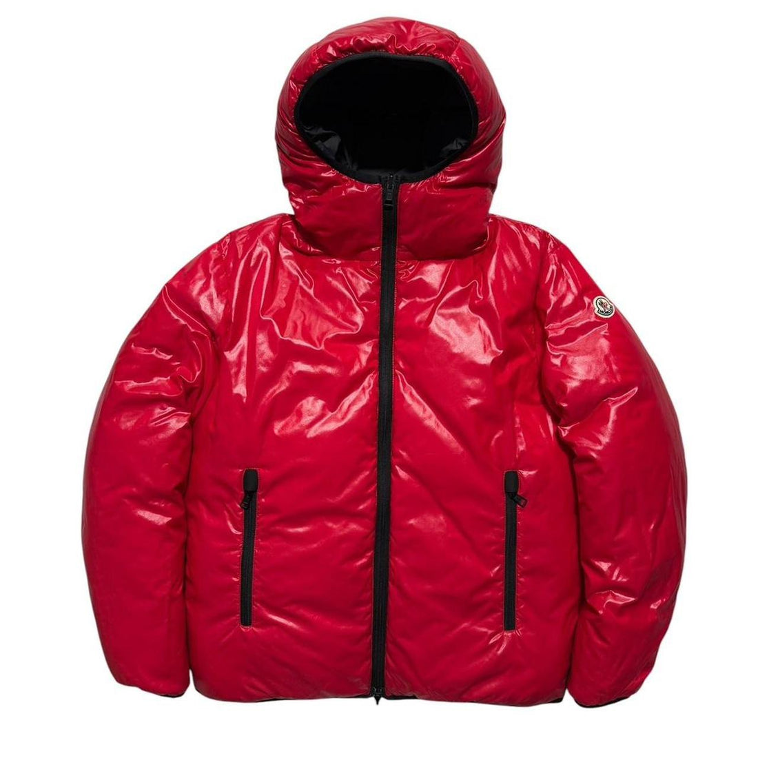 Moncler Lumiere Reversible Down Jacket