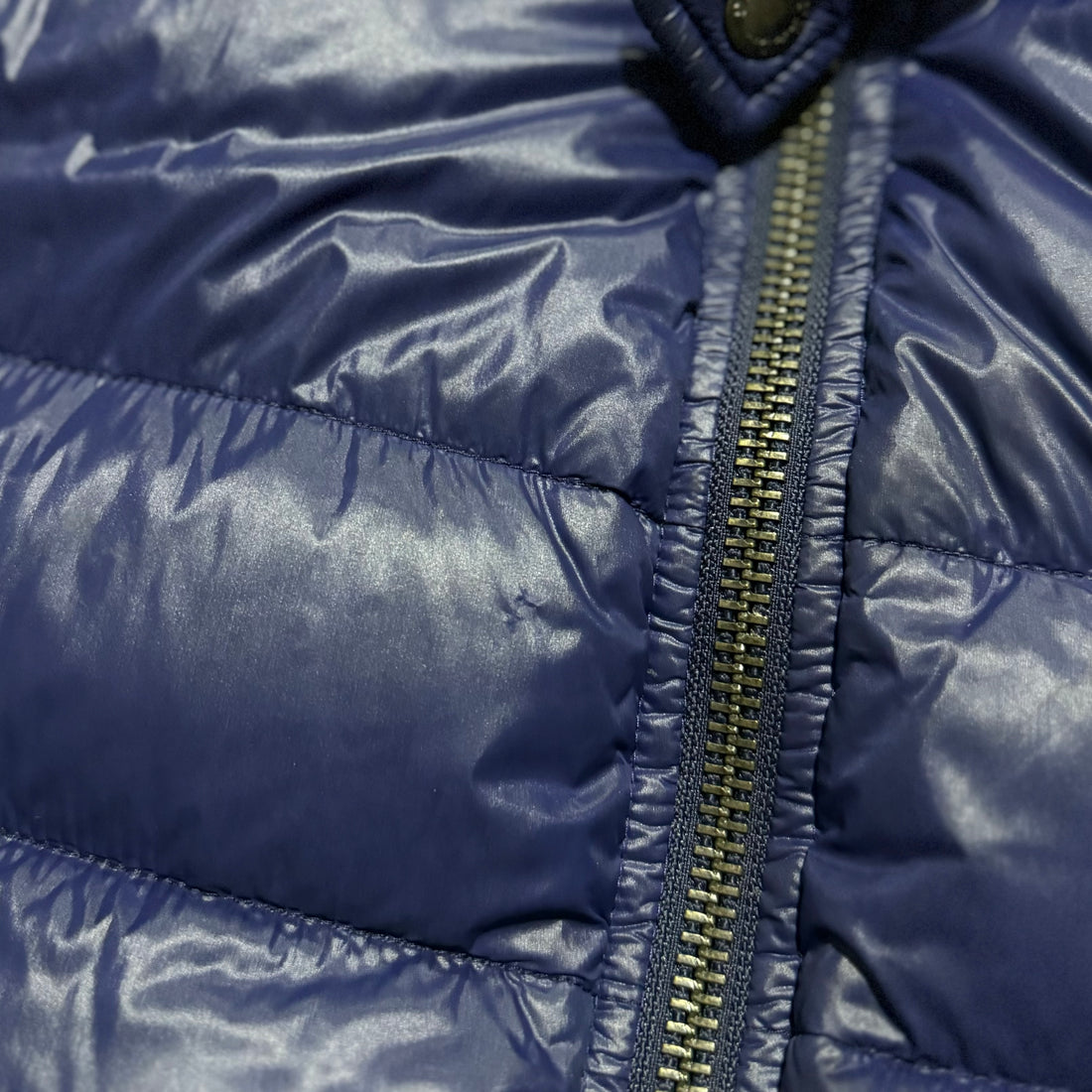 Prada Biker Down Jacket