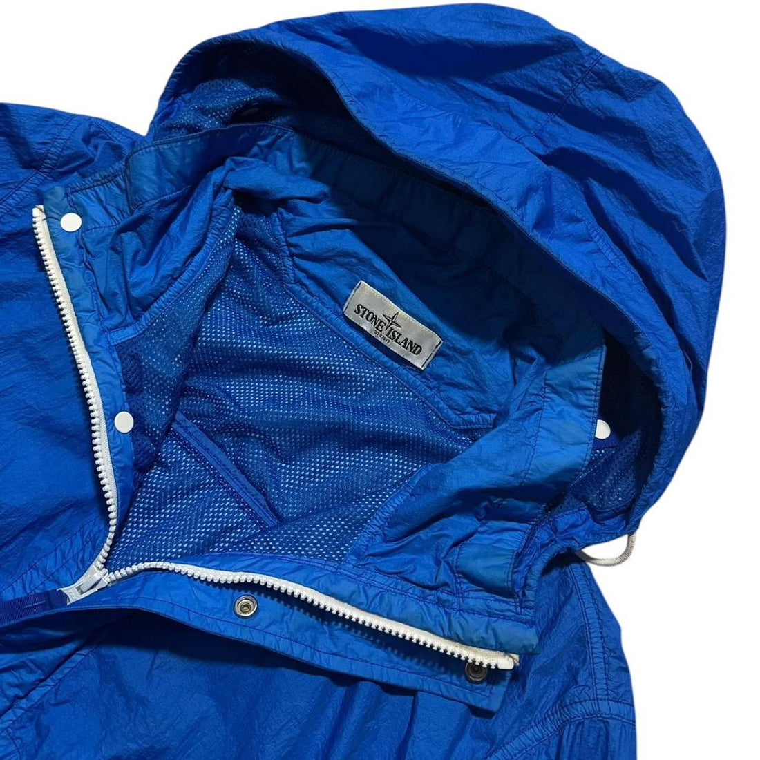 Stone Island Membrana-TC Jacket