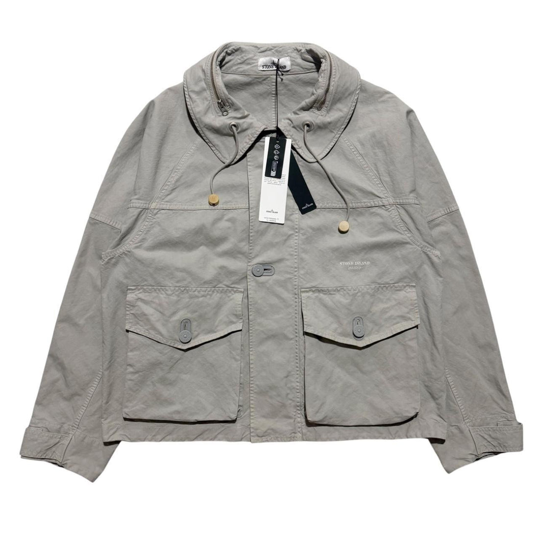 Stone Island Marina Panama Jacket