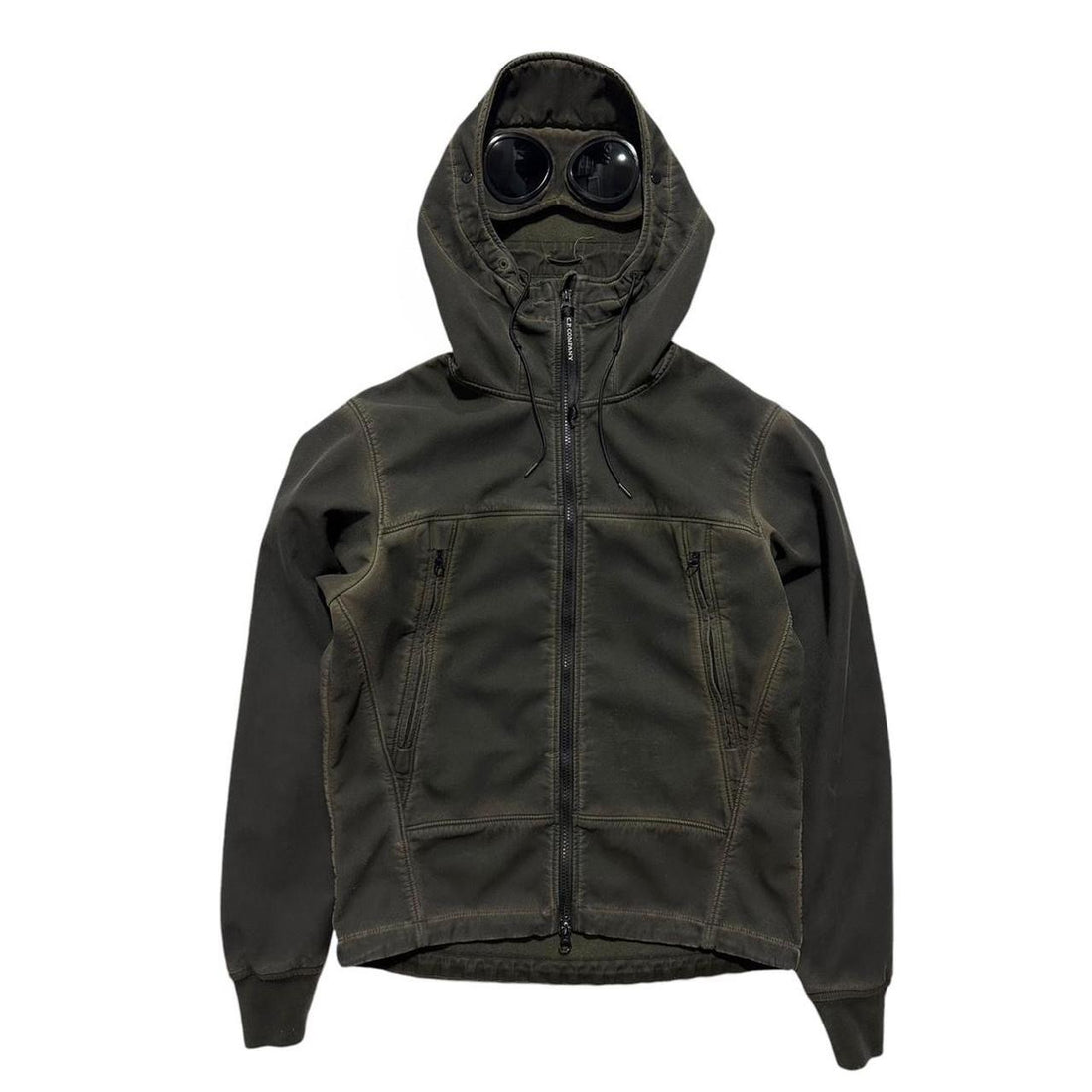 CP Company Re-Colour Soft Shell Jacket