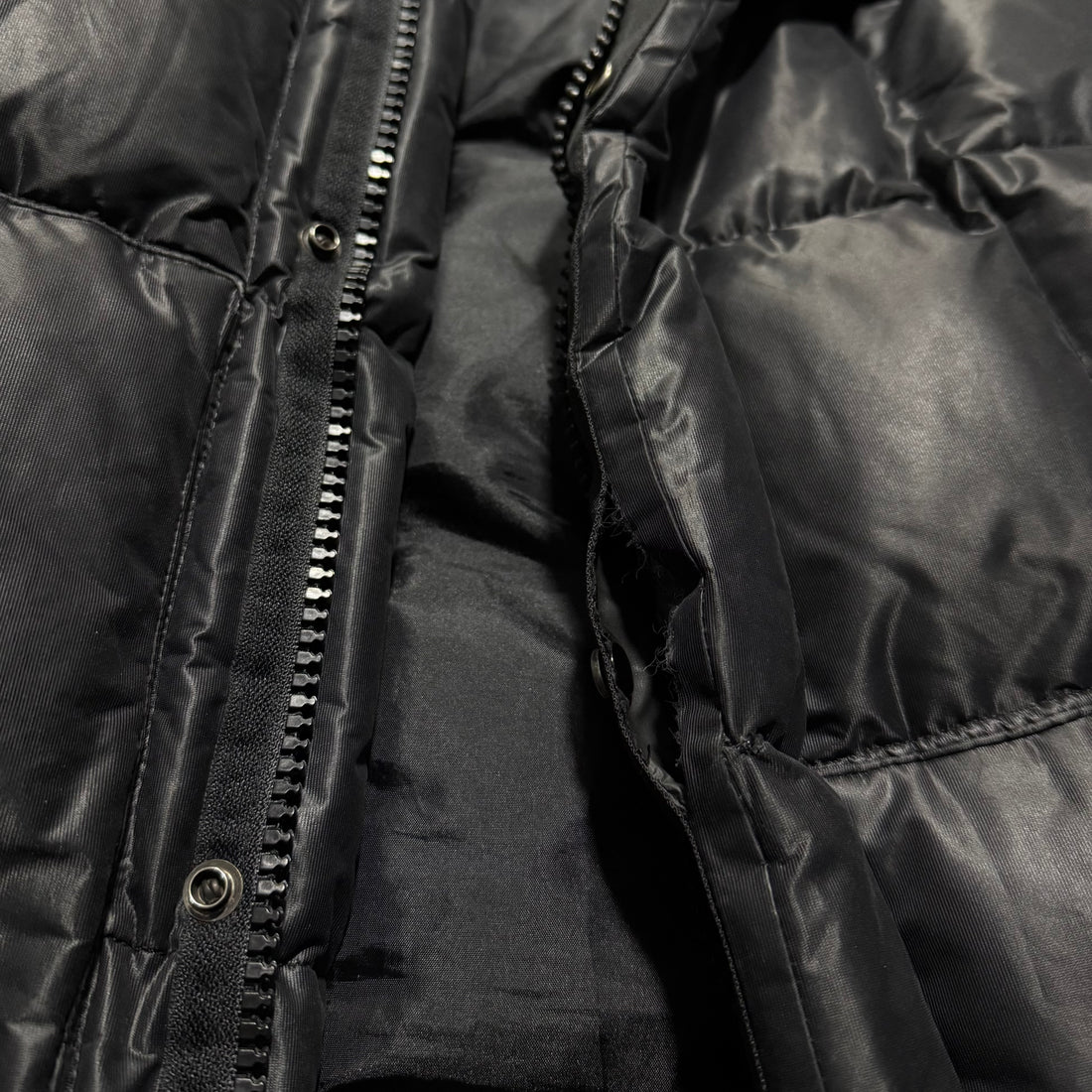 Stone Island 1997 Micro Light Down Jacket