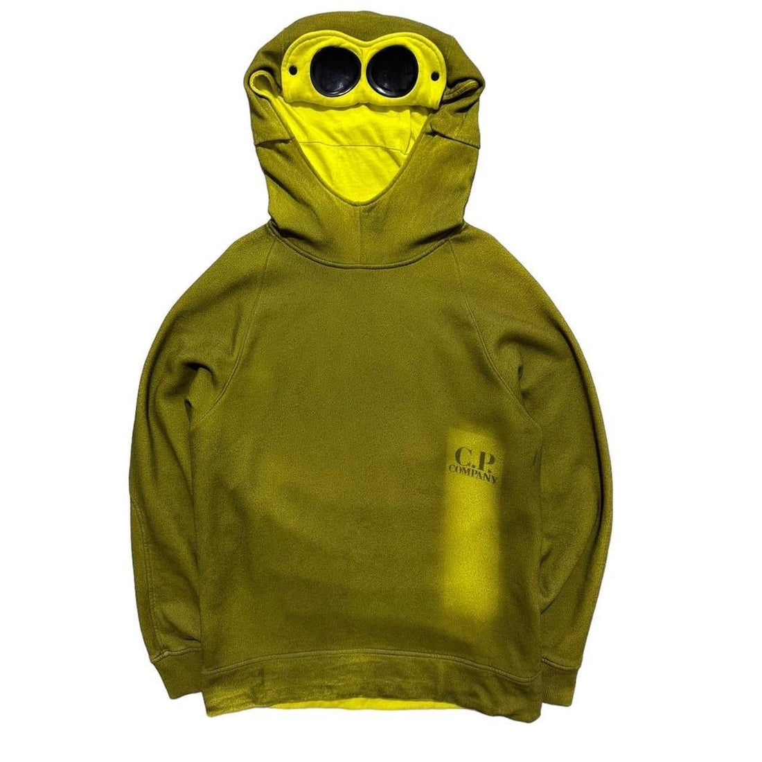 CP Company P.Ri.S.M Goggle Hoodie