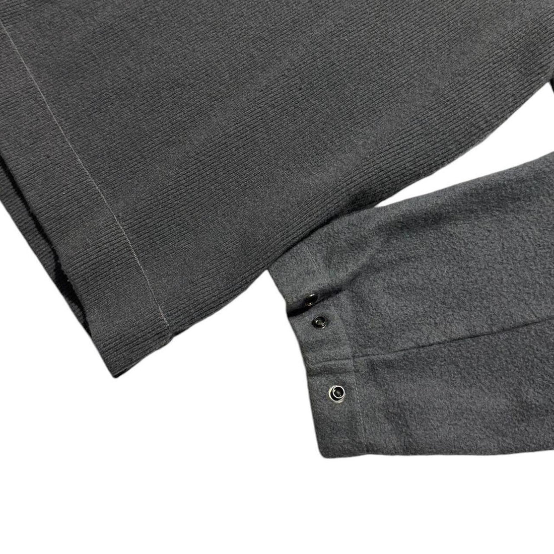 Stone Island A/W 1999 Ribbed Pullover Jumper