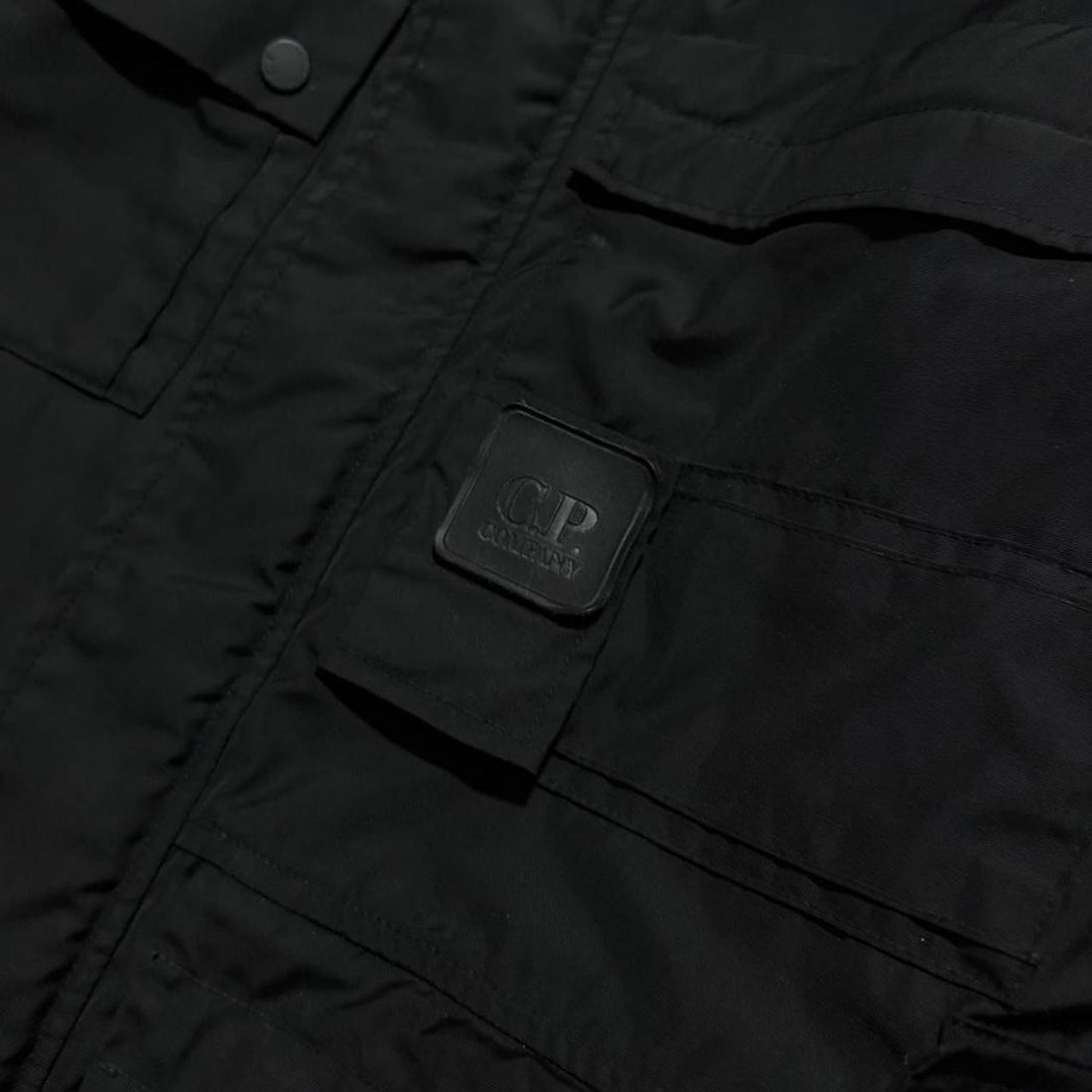 CP Company A/W 2010 Urban Protection Jacket