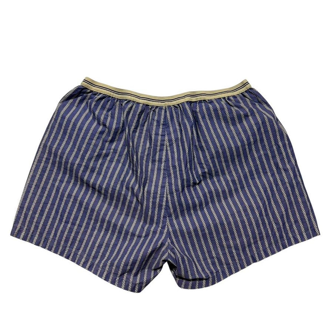 Stone Island 40th Anniversary Striped Shorts