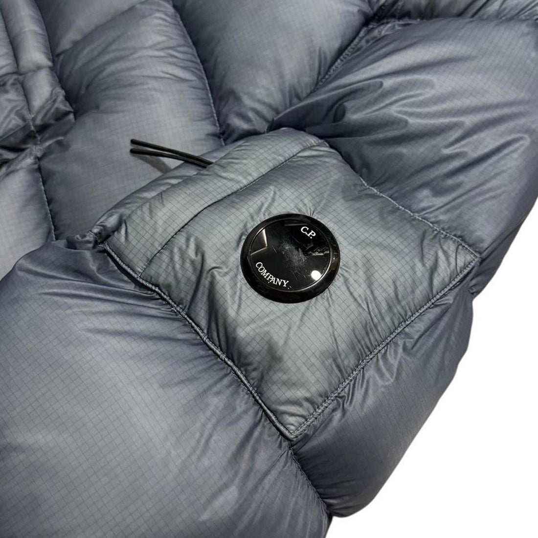 CP Company D.D. Shell Down Jacket